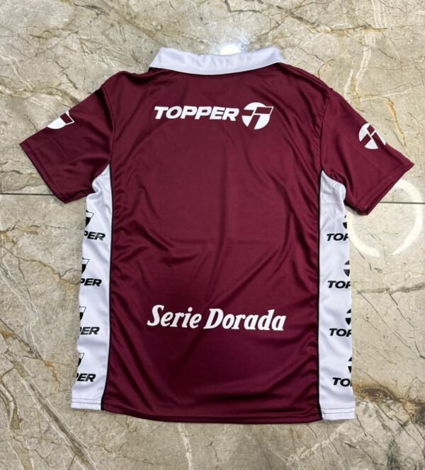 Camiseta Lanus 1992 titular - Imagen 2