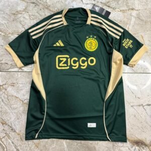 Camiseta Ajax 2025