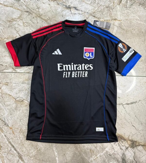 Camiseta Lyons 2025 suplente