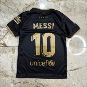 Camiseta FC Barcelona 2021 suplente niños