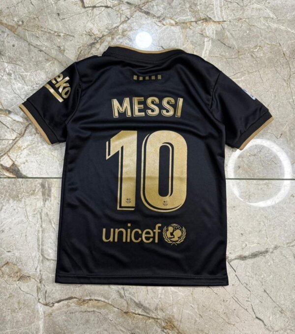 Camiseta FC Barcelona 2021 suplente niños