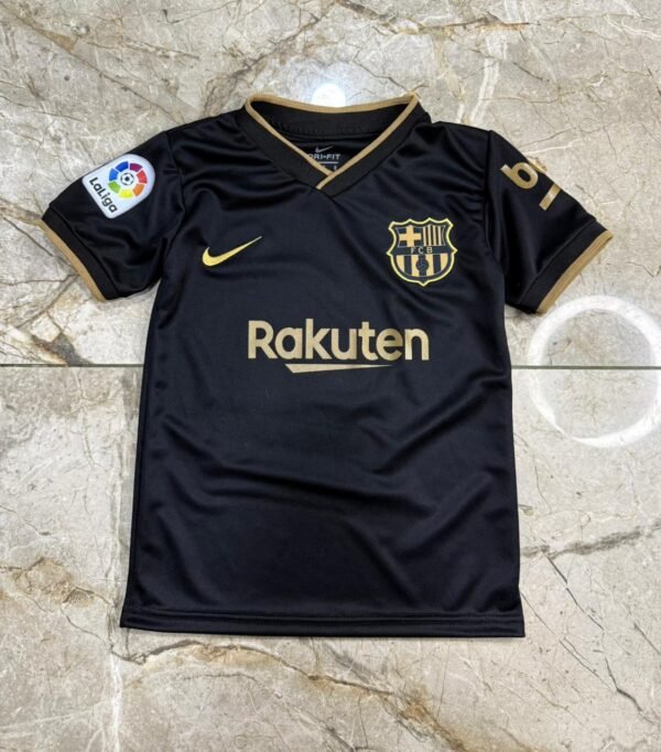 Camiseta FC Barcelona 2021 suplente niños - Imagen 2