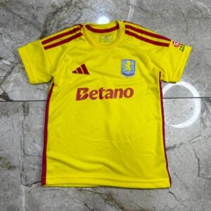 Camiseta Aston Villa arquero DIBU