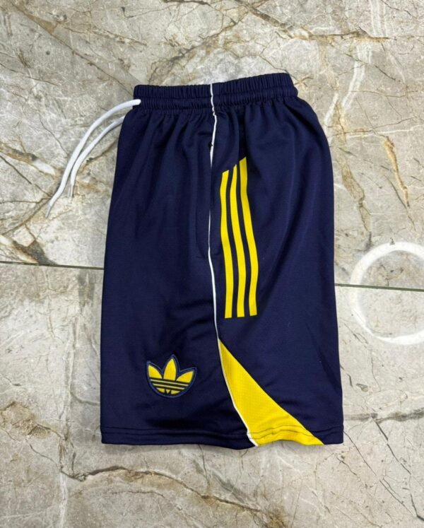 Bermuda Boca Juniors 2025 marino originals - Imagen 3