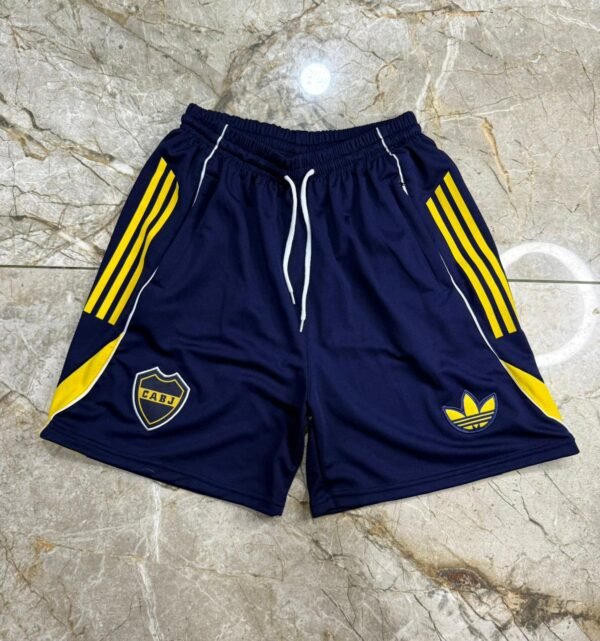 Bermuda Boca Juniors 2025 marino originals