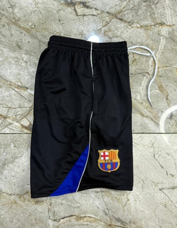 Bermuda FC Barcelona 2025 negra - Imagen 2