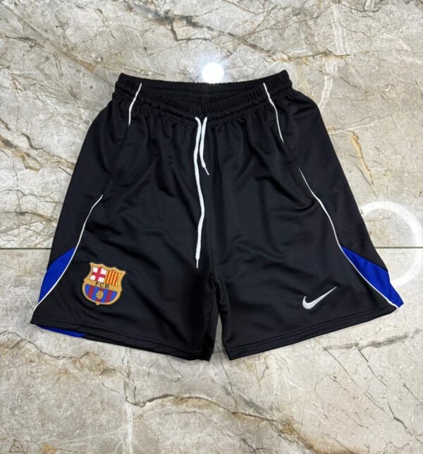 Bermuda FC Barcelona 2025 negra