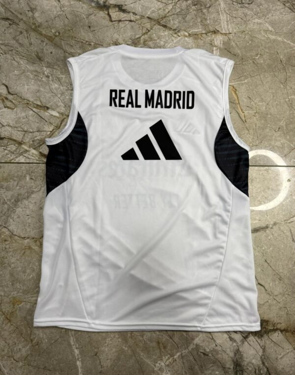Musculosa Real Madrid 2025 - Imagen 2