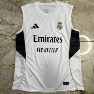 Musculosa Real Madrid 2025