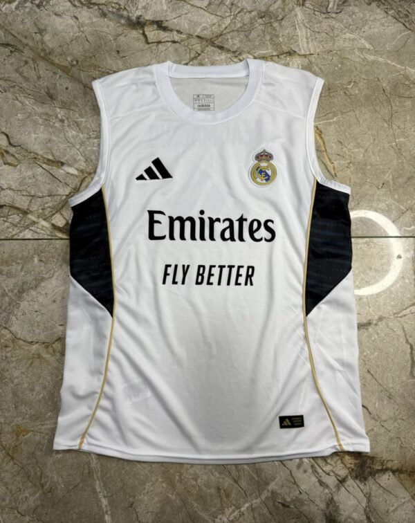 Musculosa Real Madrid 2025