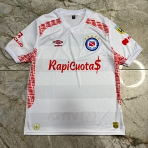 Camiseta Argentinos Jrs 2025/26 titular