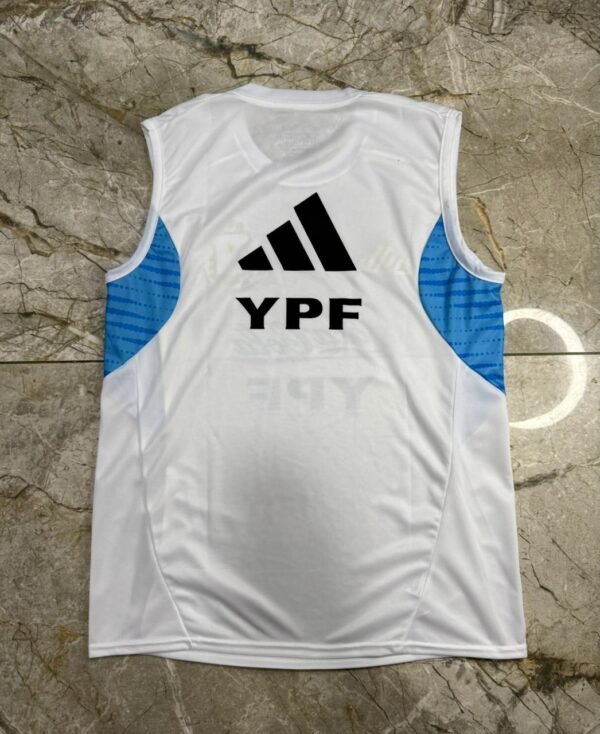 Musculosa AFA 2025 blanca - Imagen 2