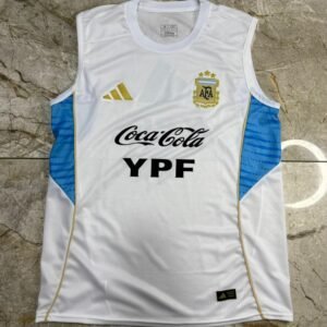 Musculosa AFA 2025 blanca