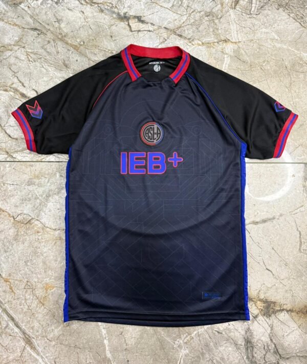Camiseta San Lorenzo suplente 2025