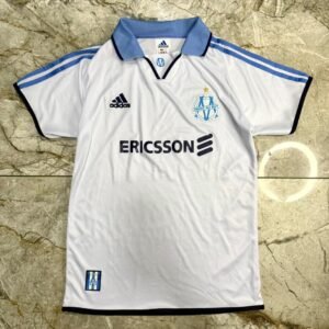 Camiseta Olympique de Marsella 1998
