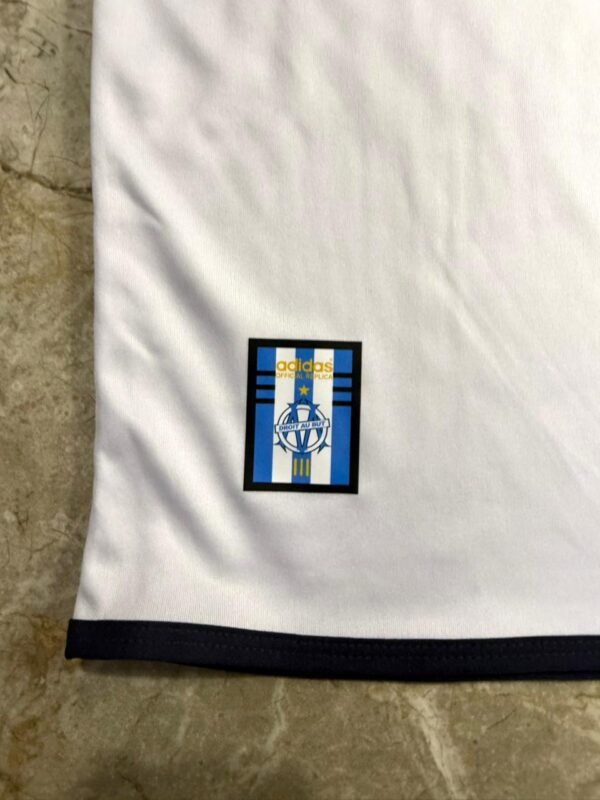 Camiseta Olympique de Marsella 1998 - Imagen 2