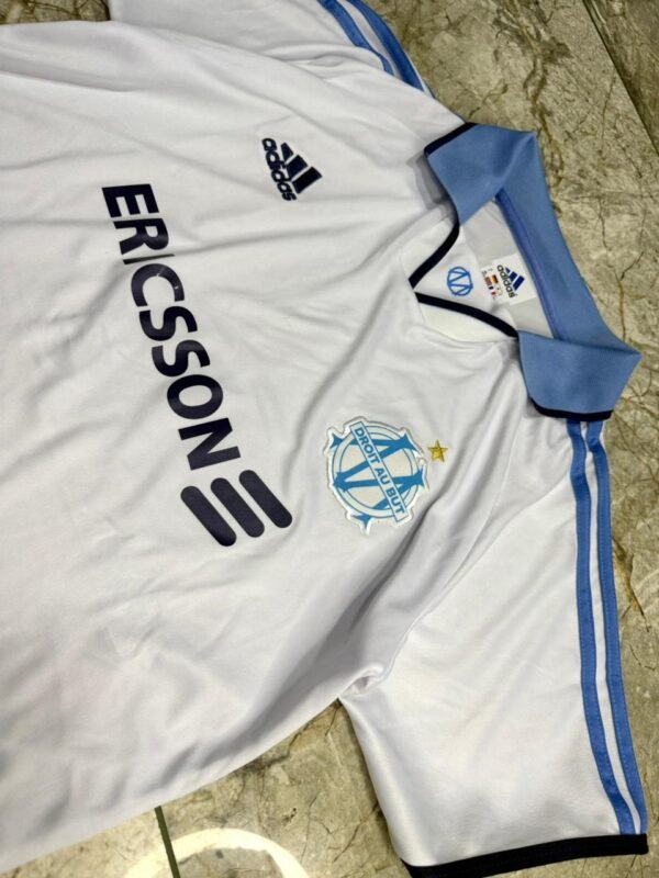 Camiseta Olympique de Marsella 1998 - Imagen 3