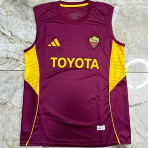 Musculosa AS Roma 2025