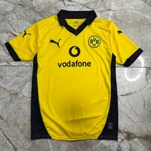 Camiseta Borussia Dortmund 2025/26 titular