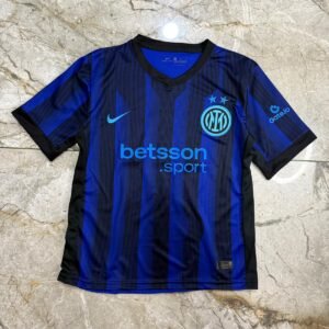 Camiseta Inter de Milan 2025