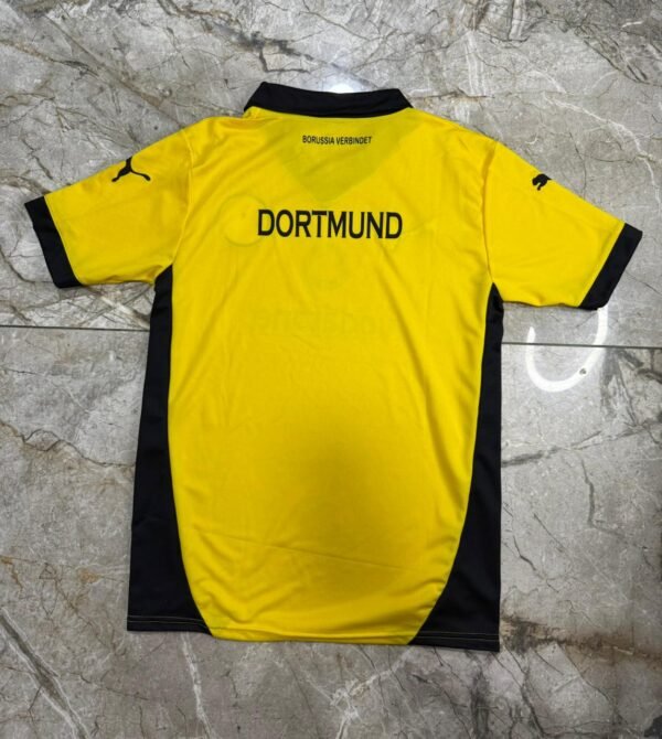 Camiseta Borussia Dortmund 2025/26 titular - Imagen 2