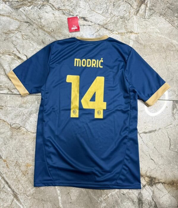 Camiseta Milan alternativa 2026 - Imagen 2