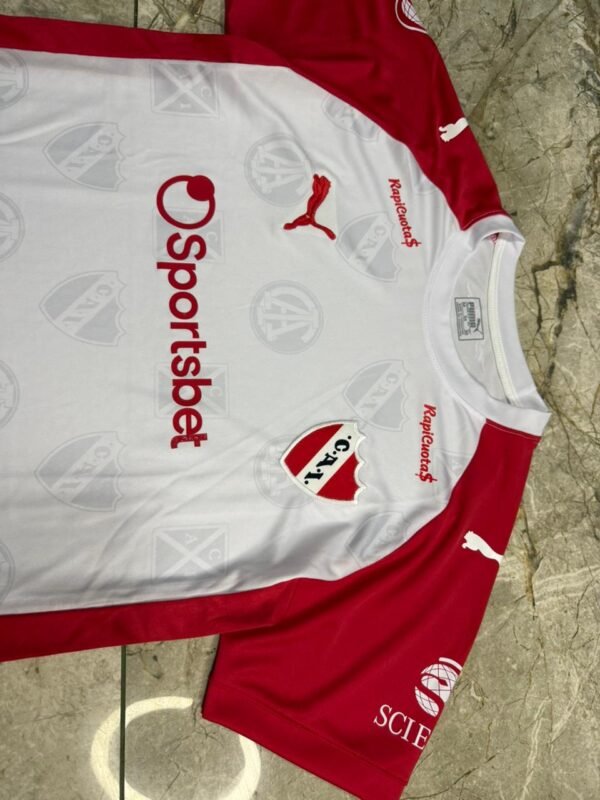 Camiseta Independiente suplente 2025/26 - Imagen 2