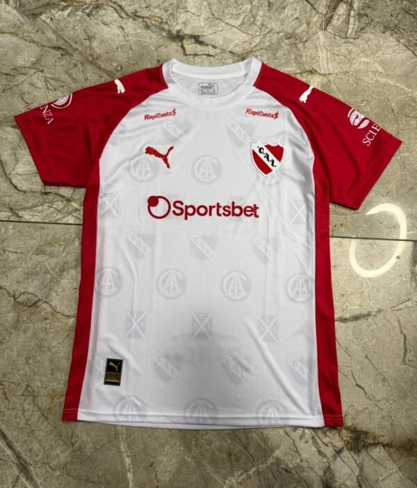 Camiseta Independiente suplente 2025/26