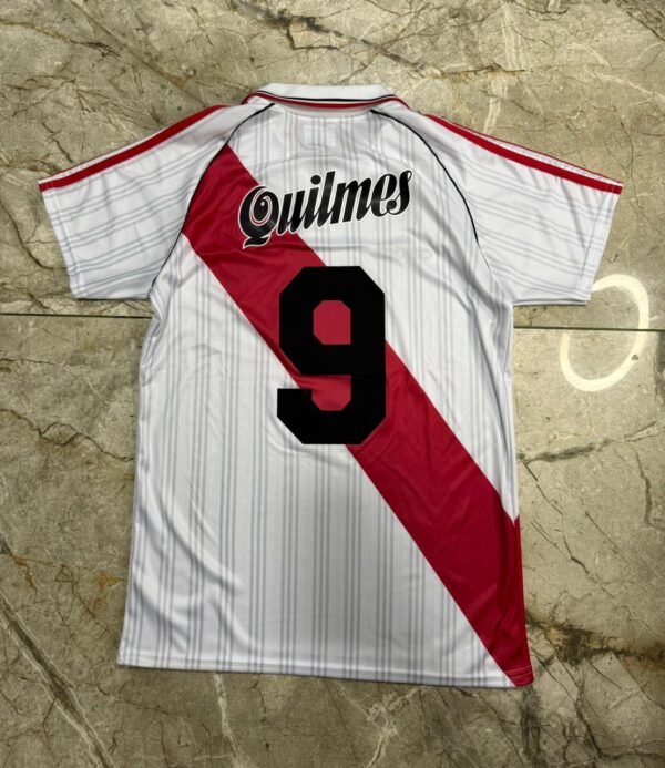 Camiseta River plate 1995 titular - Imagen 2