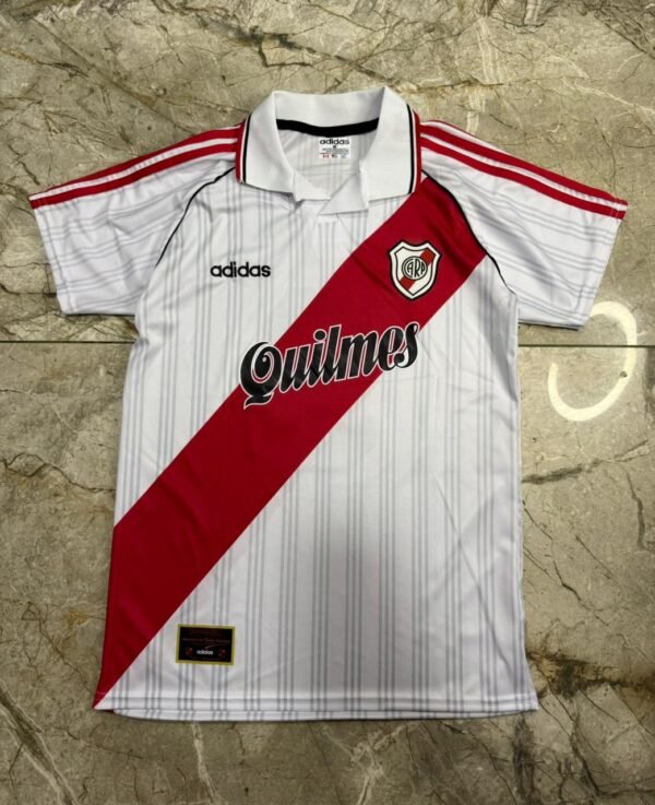 Camiseta River plate 1995 titular