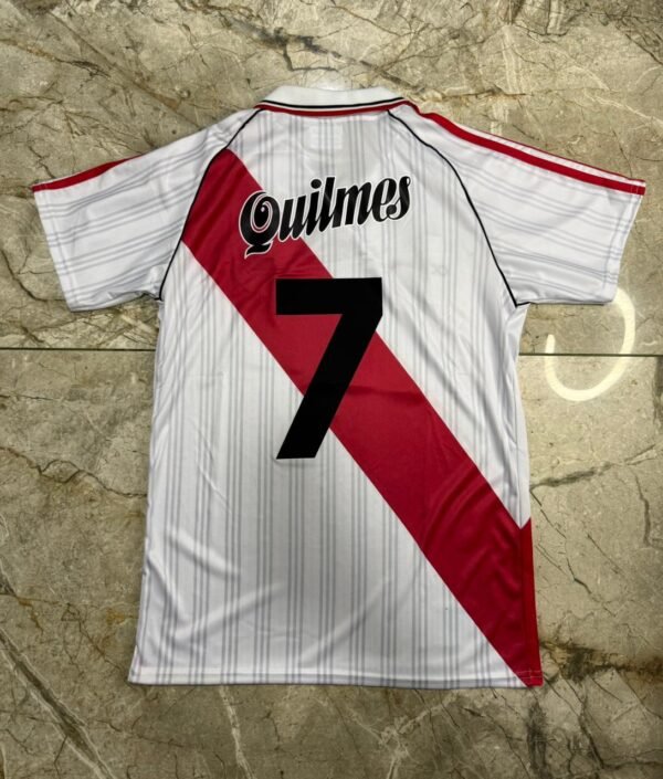 Camiseta River plate 1995 titular - Imagen 4