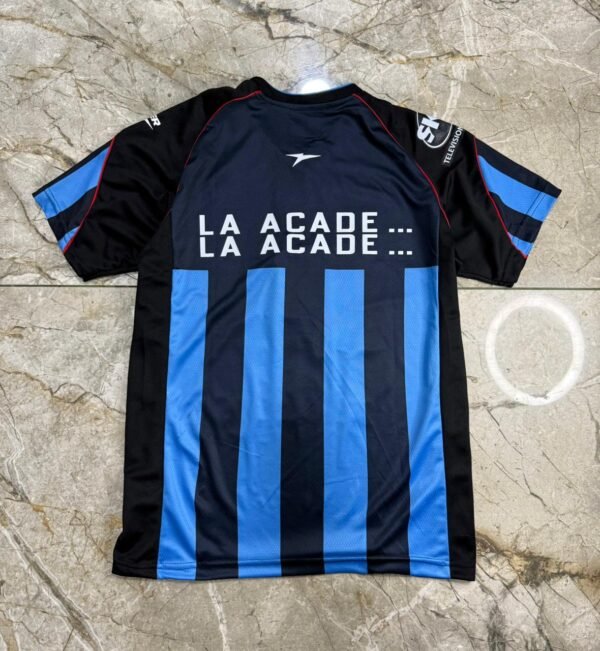 Camiseta Racing 2001 suplente - Imagen 3
