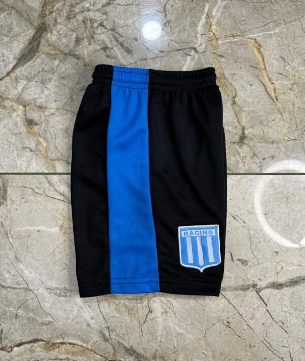Short Racing 2025 niños - Imagen 2