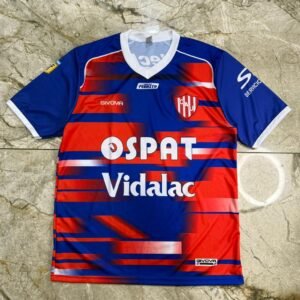 Camiseta Union de Santa Fe 2025 alternativa