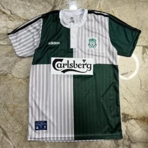 Camiseta Liverpool 1992/93
