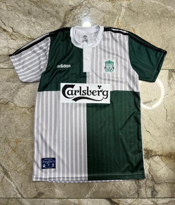 Camiseta Liverpool 1992/93