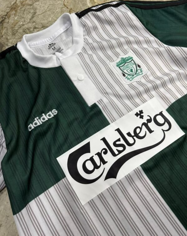 Camiseta Liverpool 1992/93 - Imagen 2