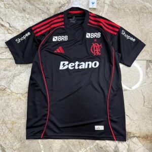 Camiseta Flamengo 2025