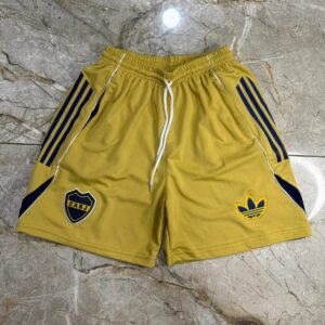 Bermuda Boca Juniors 2025 dorada orignals