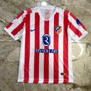 Camiseta Atletico Madrid titular 2025