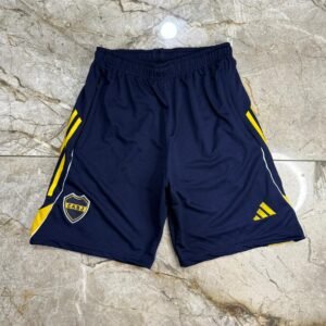 Bermuda Boca Juniors TALLE ESPECIAL