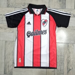 Camiseta River Plate 2001 tricolor