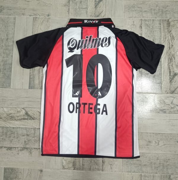 Camiseta River Plate 2001 tricolor - Imagen 3