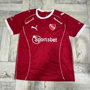 Camiseta Independiente titular 2025 talle especial