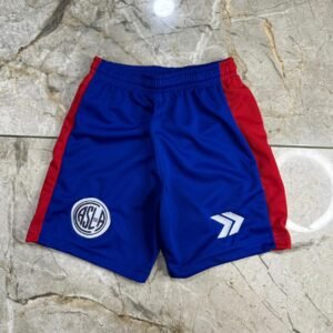 Short San Lorenzo 2025 niños