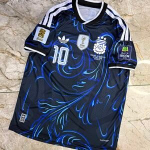 Camiseta AFA suplente 2026 SEMIFINAL