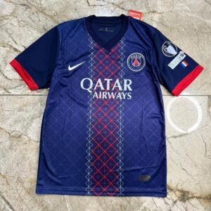 Camiseta PSG titular 2025