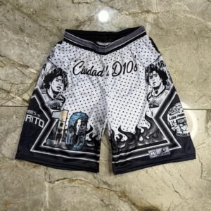 Short Villa Fiorito potrero