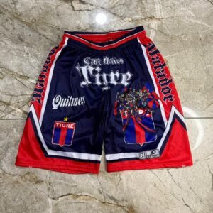 Short CA Tigre potrero