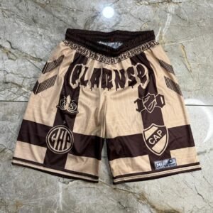 Short Platense potrero